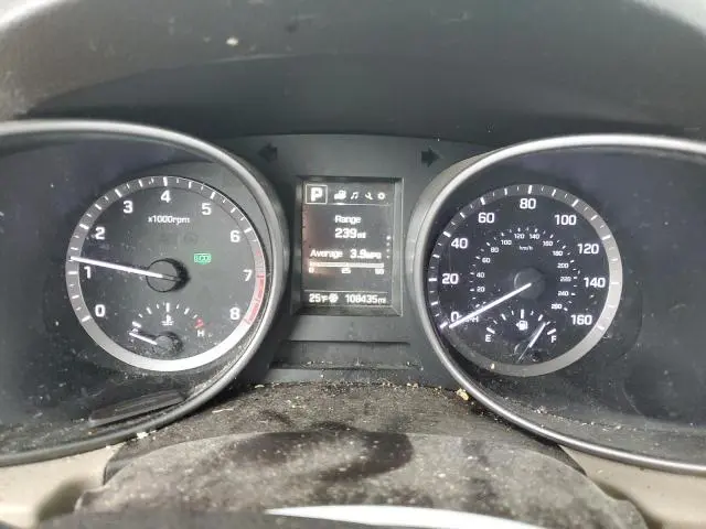 2018 HYUNDAI SANTA FE SPORT   
