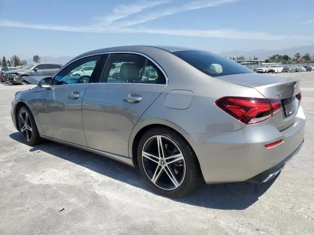 2019 MERCEDES-BENZ A 220 4MATIC  
