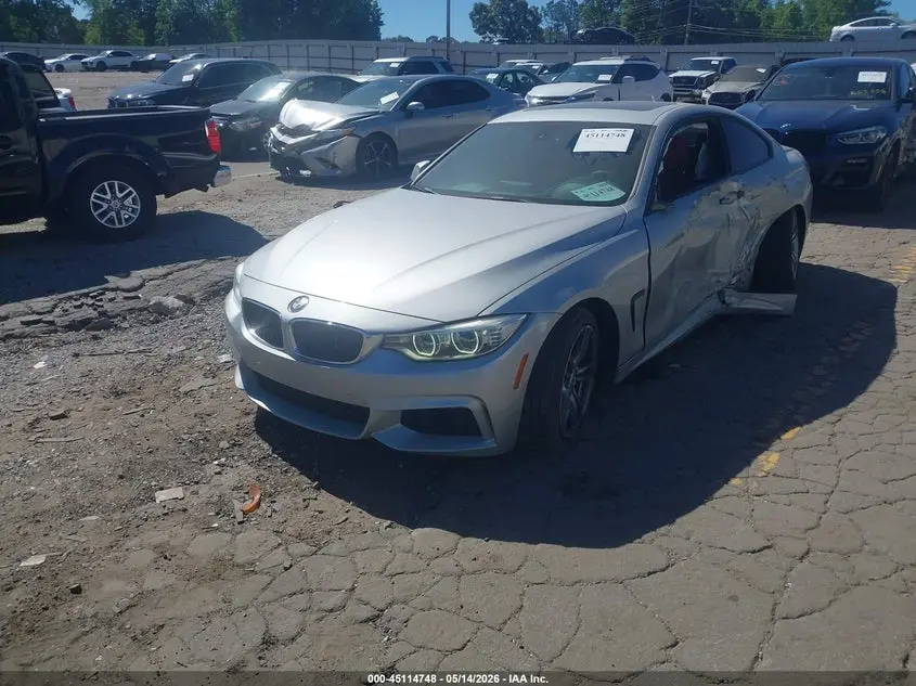2014 BMW 428I  