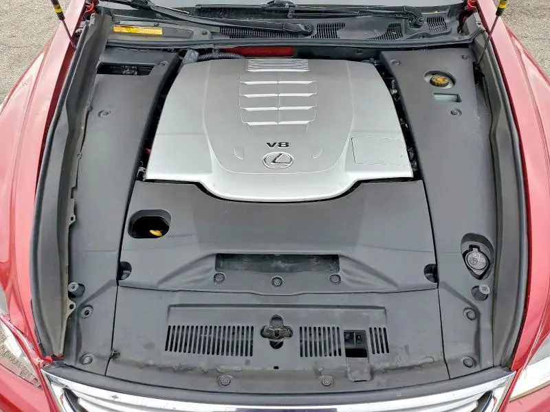 2016 LEXUS LS   