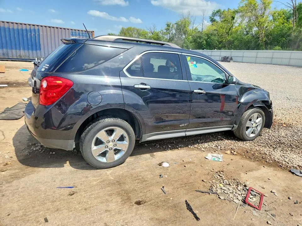 2013 CHEVROLET EQUINOX LT  