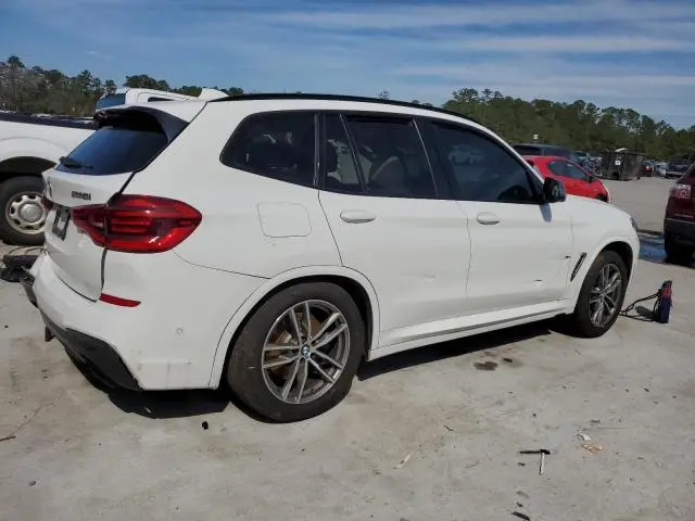 2018 BMW X3 XDRIVEM40I  