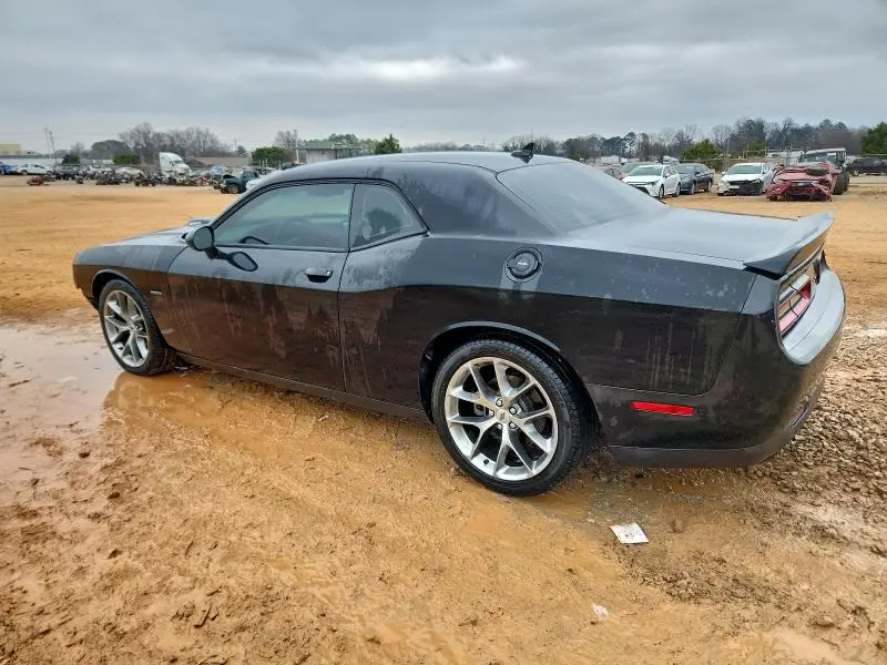 2019 DODGE CHALLENGER R/T  