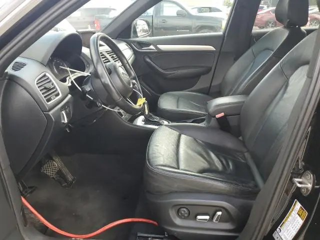 2017 AUDI Q3 PRESTIGE  