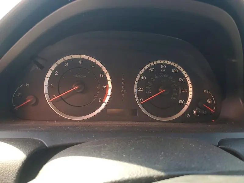 2012 HONDA ACCORD LX  