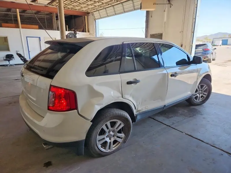 2011 FORD EDGE SE  