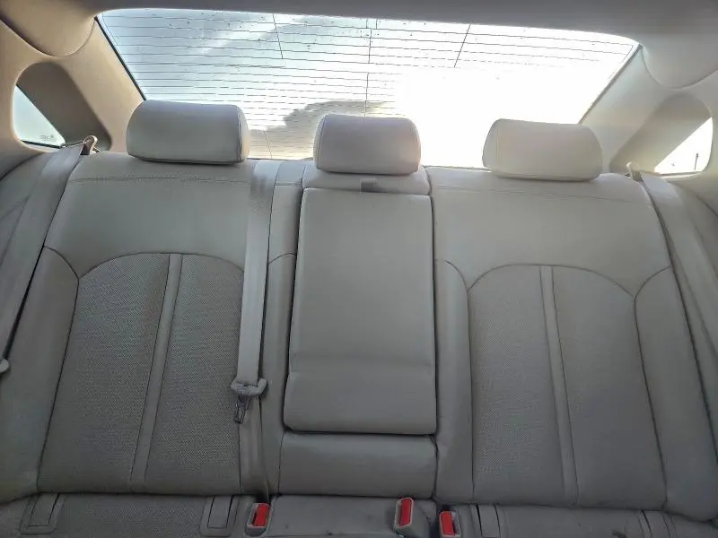 2017 HYUNDAI SONATA HYBRID  