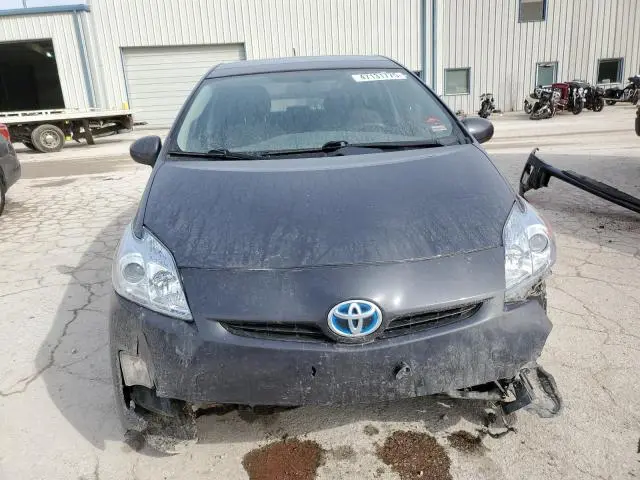 2010 TOYOTA PRIUS 