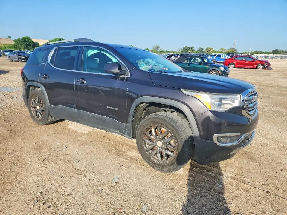 2017 GMC ACADIA SLT-1  