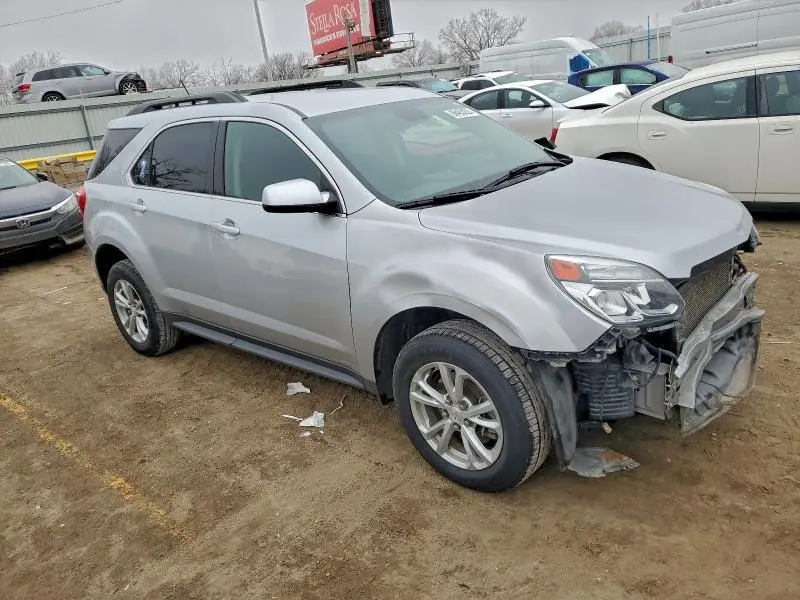 2017 CHEVROLET EQUINOX LT  