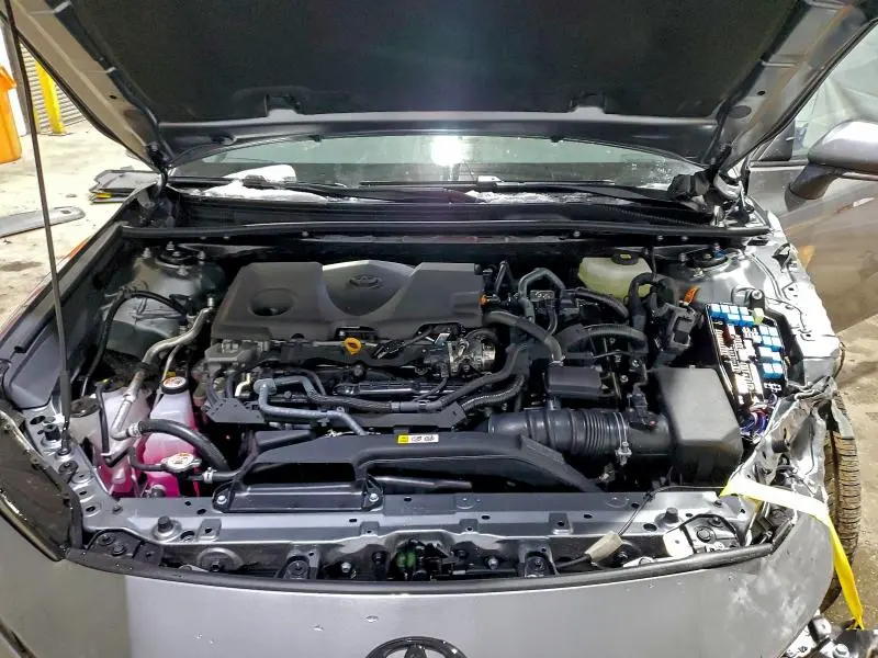 2026 TOYOTA CAMRY NIGHT SHADE  