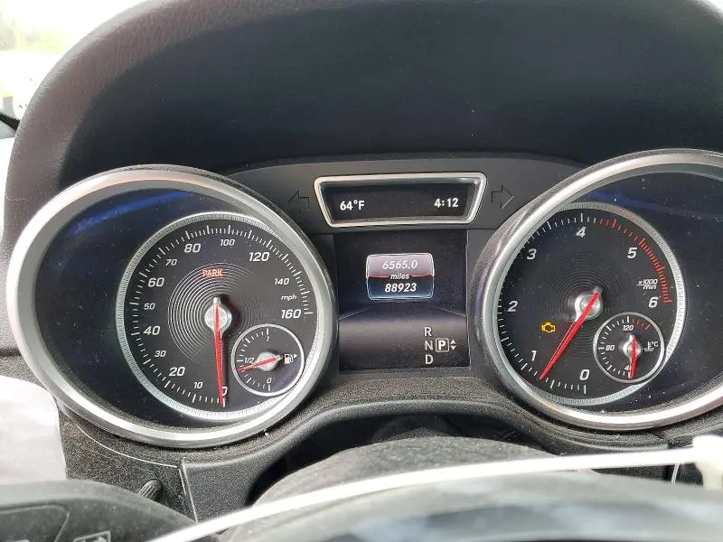 2016 MERCEDES-BENZ GLE 300D 4MATIC  