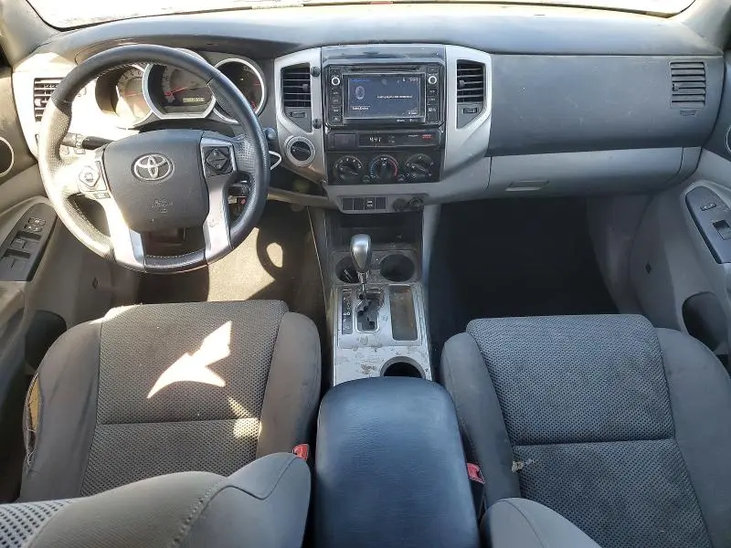 2014 TOYOTA TACOMA DOUBLE CAB LONG BED  
