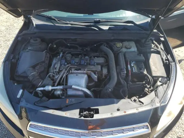 2013 CHEVROLET MALIBU LTZ  
