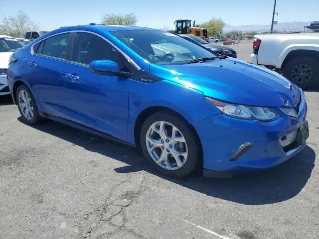 2017 CHEVROLET VOLT PREMIER  