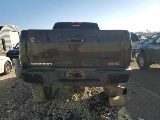 2013 GMC SIERRA K2500 DENALI  