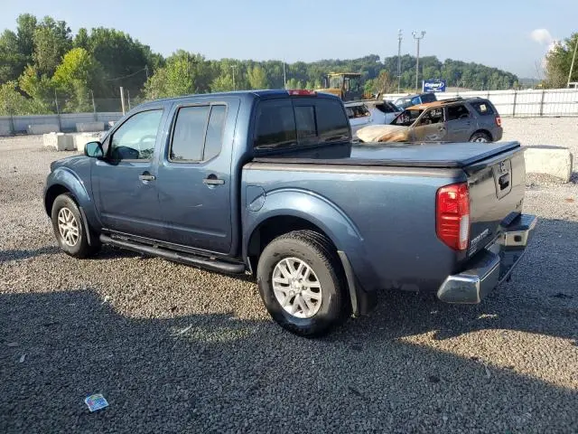 2018 NISSAN FRONTIER S  