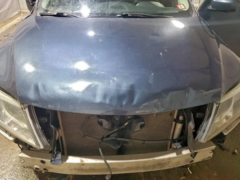 2016 NISSAN PATHFINDER S  