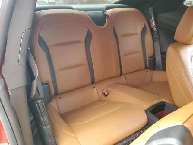 2020 CHEVROLET CAMARO SS