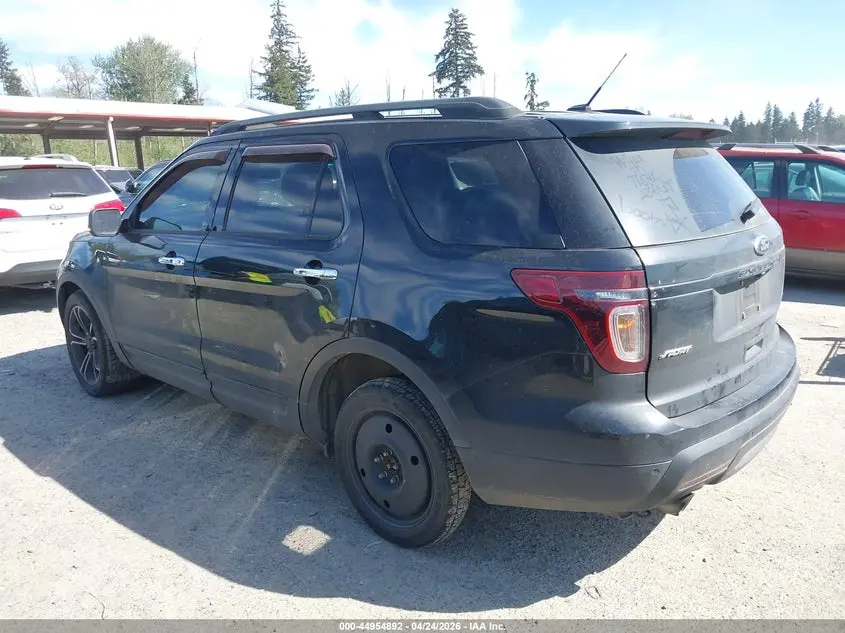 2014 FORD EXPLORER SPORT