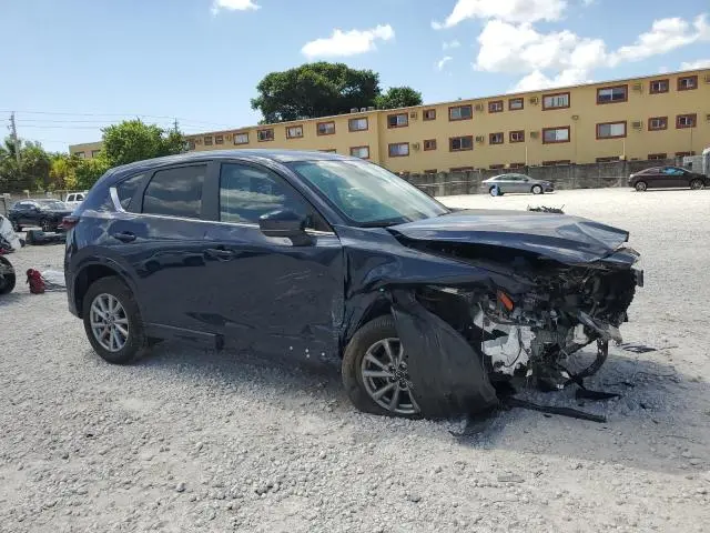 2024 MAZDA CX-5 SELECT  