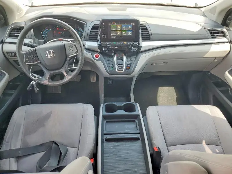 2019 HONDA ODYSSEY EX  