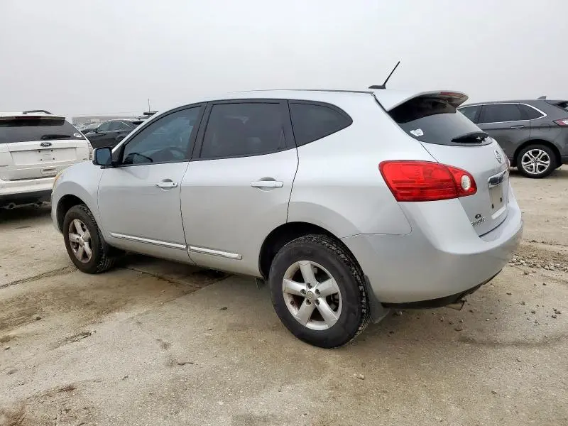 2013 NISSAN ROGUE S