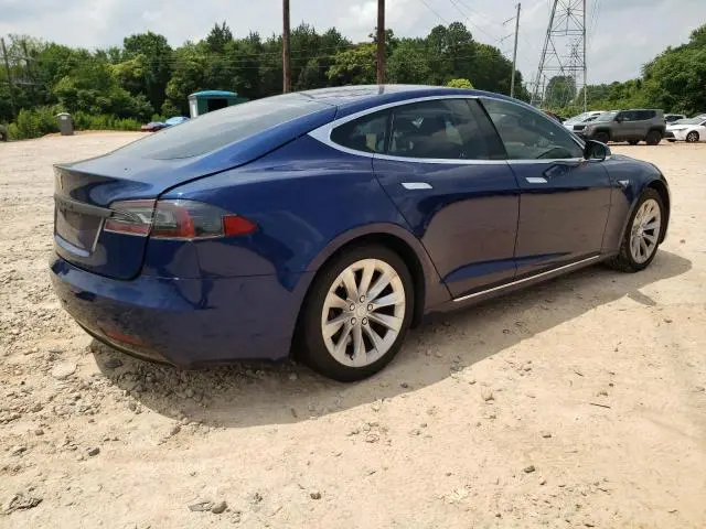 2016 TESLA MODEL S   