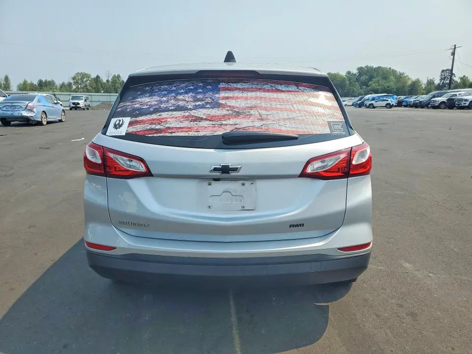 2020 CHEVROLET EQUINOX LS  