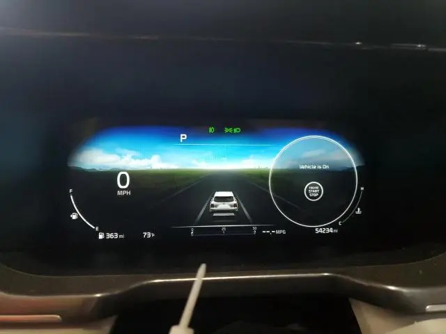 2021 KIA SORENTO SX  