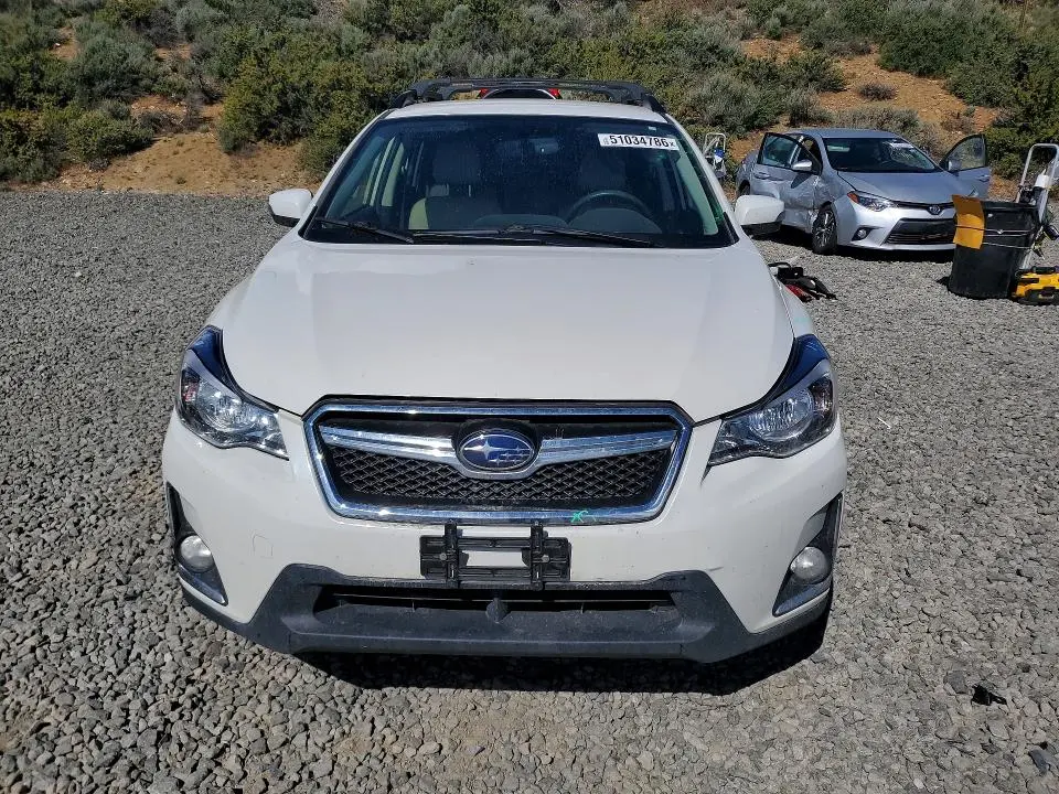 2016 SUBARU CROSSTREK LIMITED  