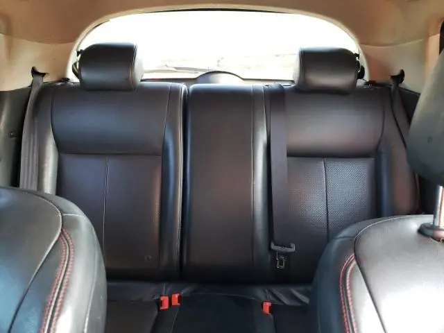 2014 NISSAN JUKE S  