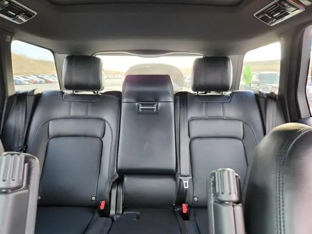 2021 LAND ROVER RANGE ROVER WESTMINSTER EDITION  