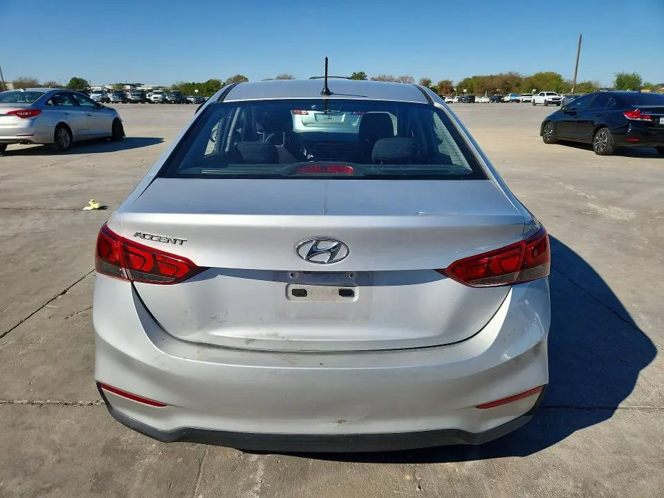 2019 HYUNDAI ACCENT SE  