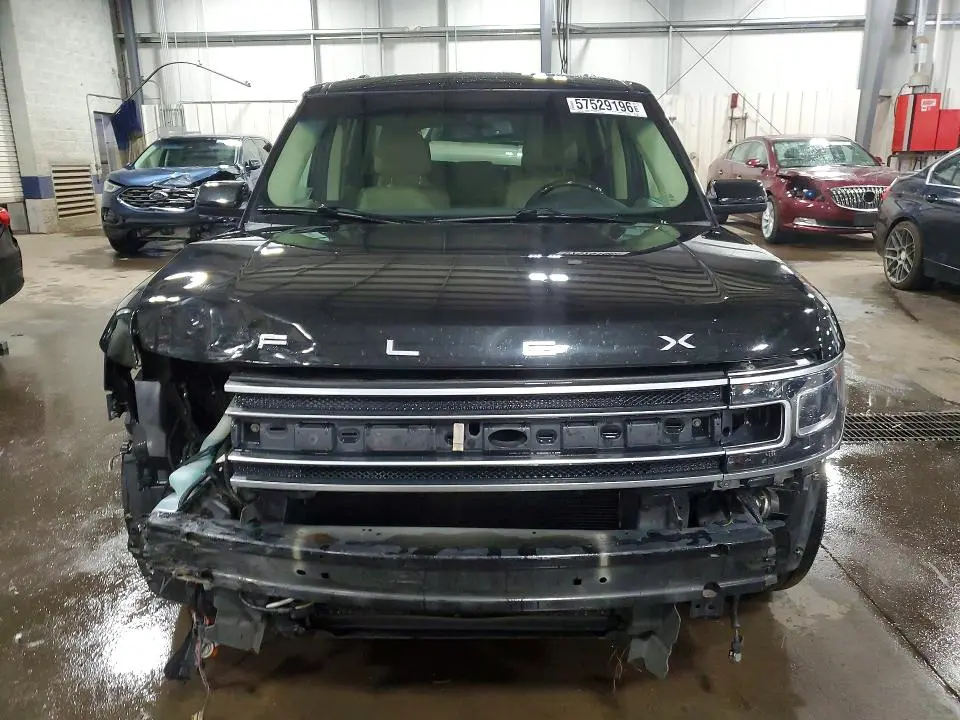 2013 FORD FLEX LIMITED  