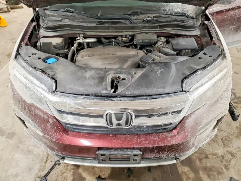 2019 HONDA PILOT EXL  