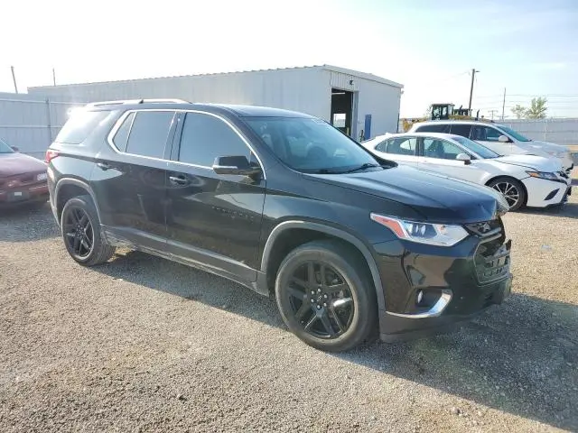 2019 CHEVROLET TRAVERSE LT  