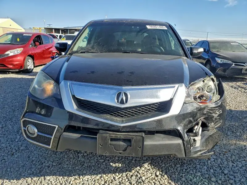 2010 ACURA RDX TECHNOLOGY  