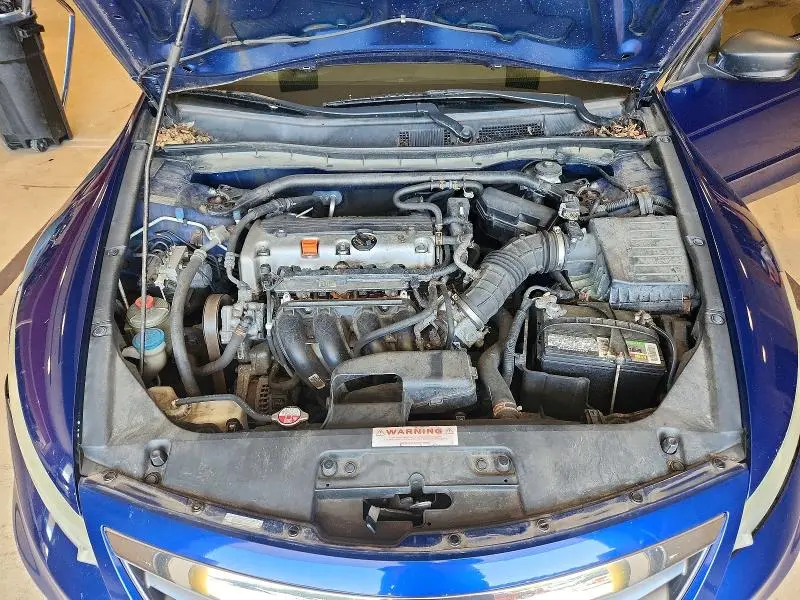 2011 HONDA ACCORD EXL  