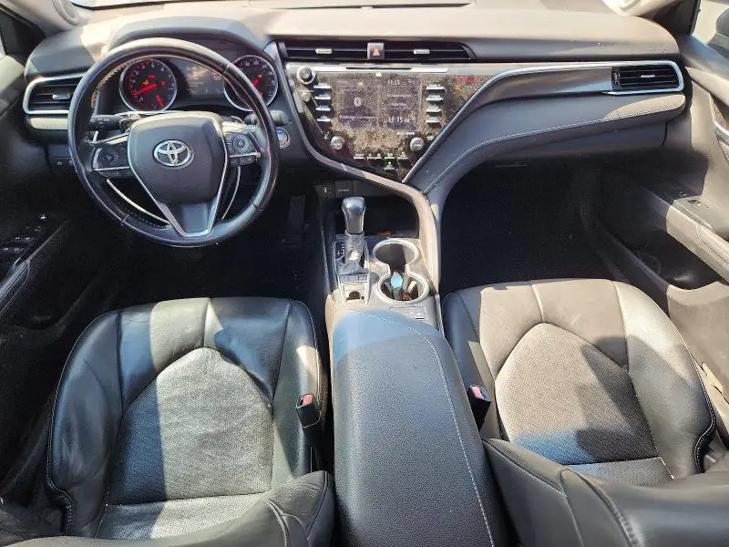 2018 TOYOTA CAMRY XSE V6  