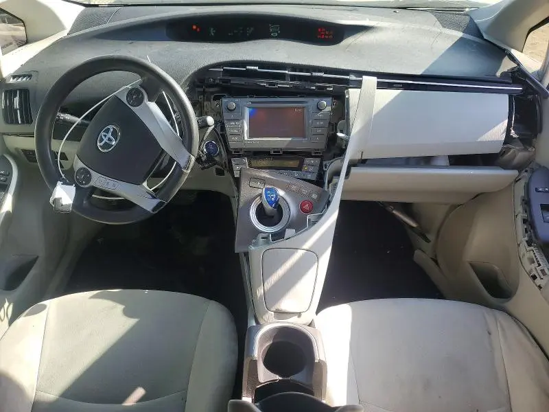 2013 TOYOTA PRIUS THREE  