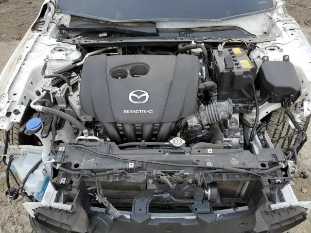 2021 MAZDA 3 