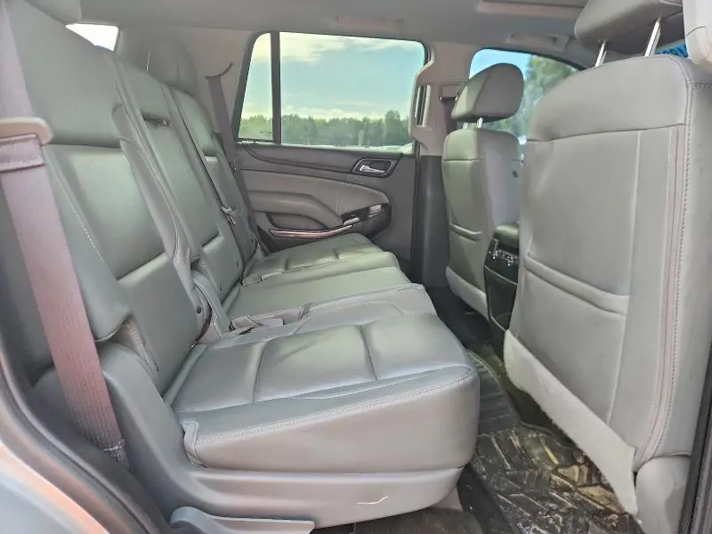 2017 CHEVROLET TAHOE K1500 LT  