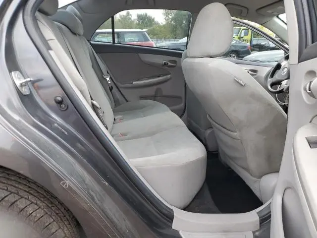 2011 TOYOTA COROLLA BASE  