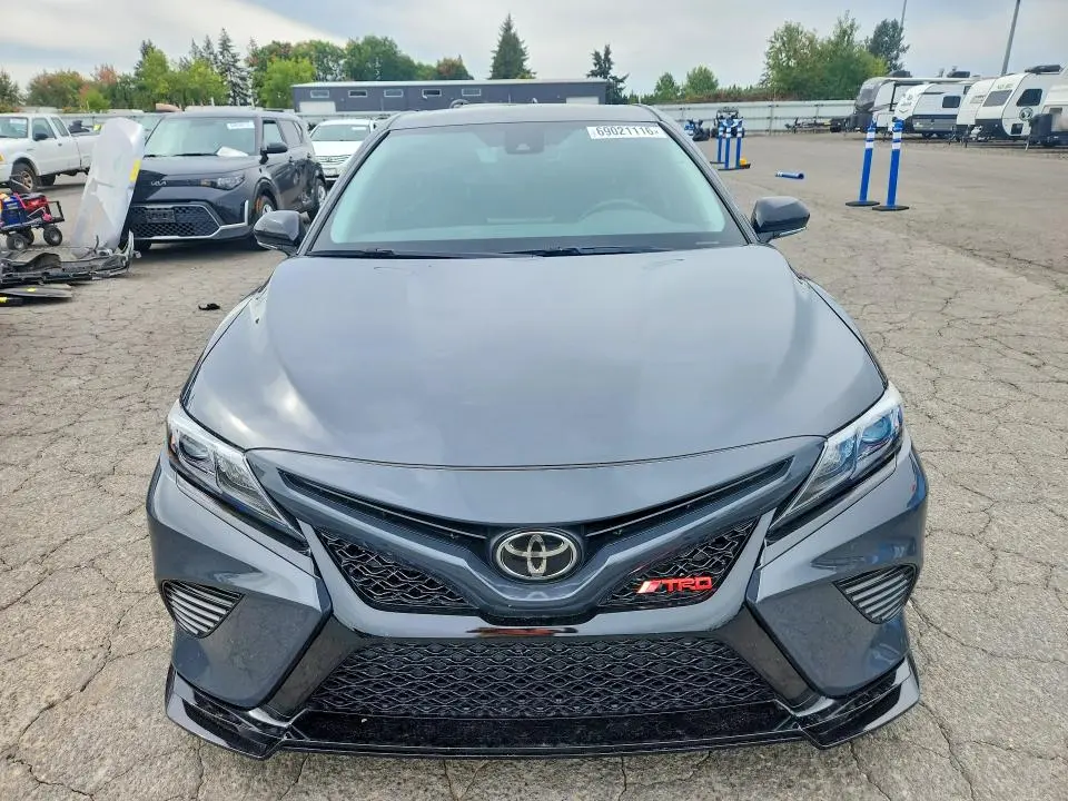 2024 TOYOTA CAMRY TRD  