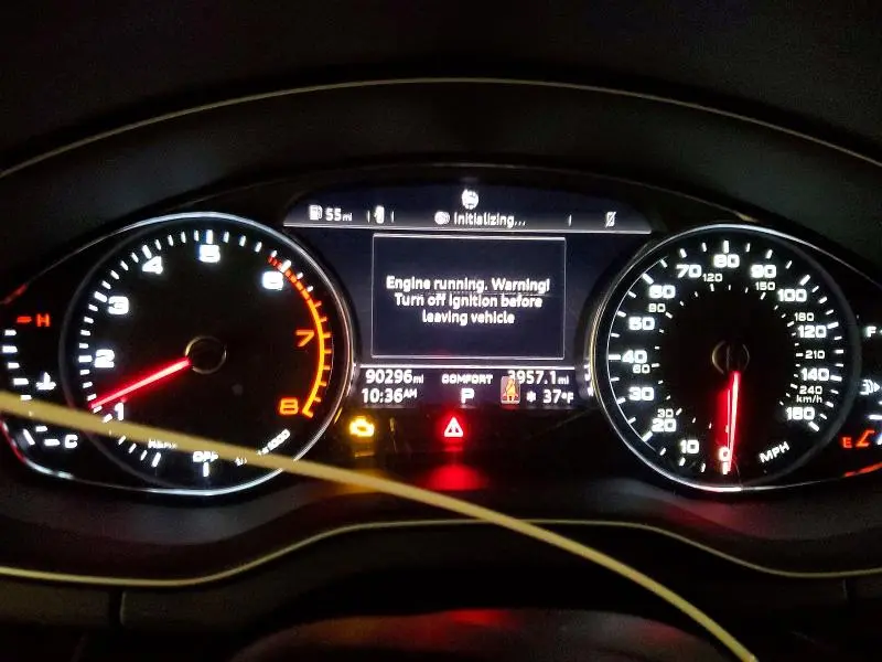 2020 AUDI Q5 PREMIUM  