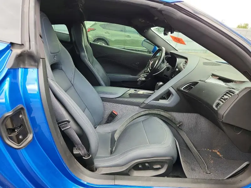 2016 CHEVROLET CORVETTE Z06 2LZ  