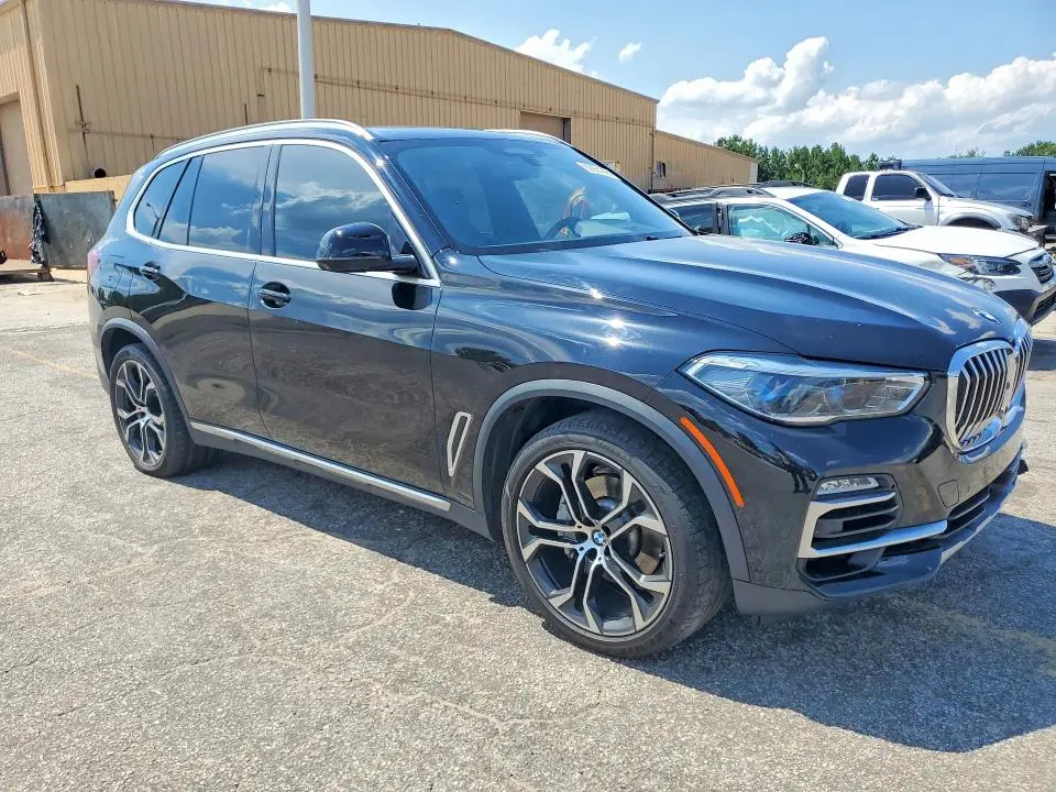 2020 BMW X5 SDRIVE 40I  