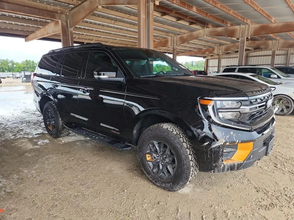 2026 FORD EXPEDITION TREMOR  