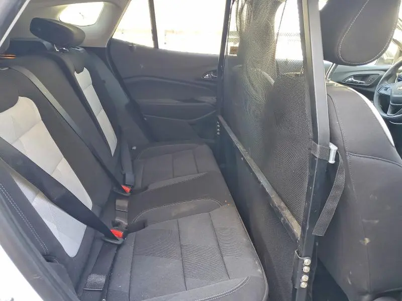 2025 CHEVROLET TRAX- R&D- PRI FLEET- CK ENG LT ON